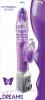 Butterfly Buddy PURPLE - Plum Crazy Wet Dreams Vibrator w/Batteries